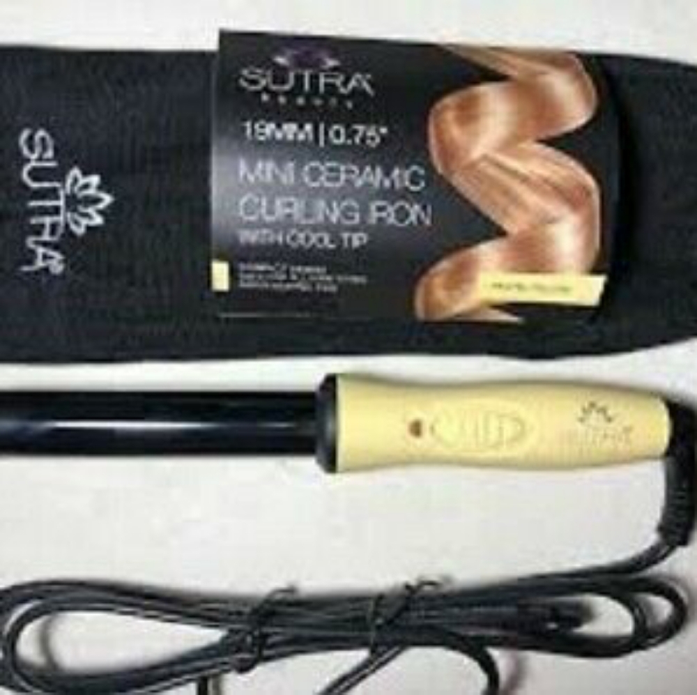 Sultra curling wand